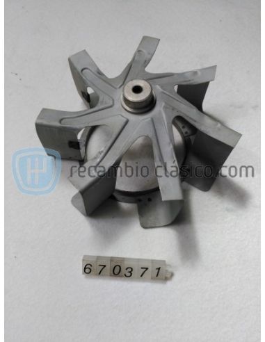 Aspas ventilador calefacción Renault 8 HA.3005 7A0