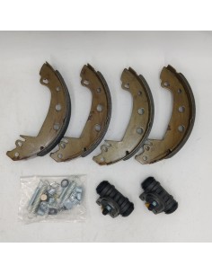 Kit freno trasero zapatas y cilindros SEAT 131 SEAT 132 4394466 4322010 4374060 790665 2