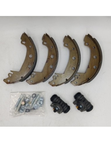 Kit freno trasero zapatas y cilindros SEAT 131 SEAT 132 4394466 4322010 4374060 790665