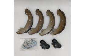 Kit freno trasero zapatas y cilindros SEAT 131 SEAT 132 4394466 4322010 4374060 790665