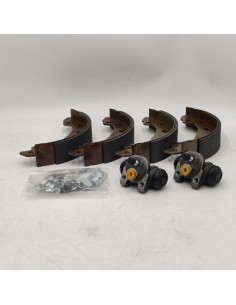 Kit freno trasero zapatas y cilindros SEAT 131 SEAT 132 4394466 4322010 4374060 790665