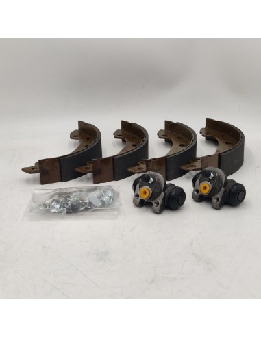Kit freno trasero zapatas y cilindros SEAT 131 SEAT 132 4394466 4322010 4374060 790665