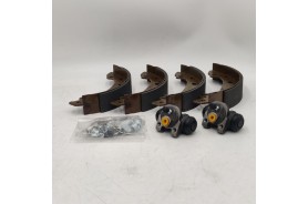 Kit freno trasero zapatas y cilindros SEAT 131 SEAT 132 4394466 4322010 4374060 790665