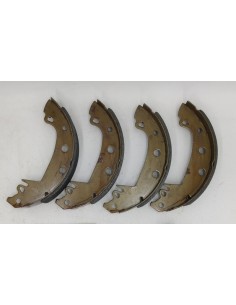 Zapatas freno traseras SEAT 131, SEAT 132