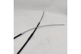 Cable freno de mano Volkswagen Golf MK1 Volkswagen Golf MK2 Volkswagen JETTA MK1 Volkswagen SCIROCCO 171721335E 171609721BC