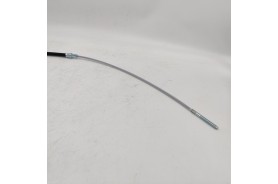 Cable freno de mano Volkswagen Golf MK1 Volkswagen Golf MK2 Volkswagen JETTA MK1 Volkswagen SCIROCCO 171721335E 171609721BC