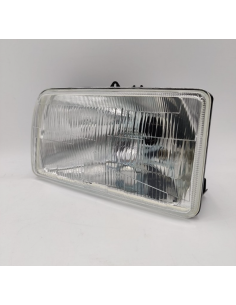 Faro H4 delantero izquierdo FORD FIESTA Mk2 1652633 6137987 6114402