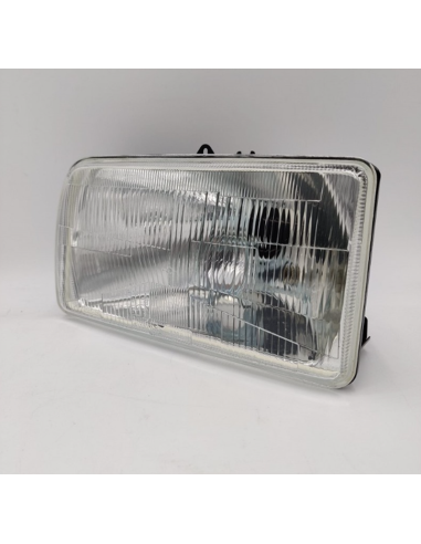 Faro H4 delantero izquierdo FORD FIESTA Mk2 1652633 6137987 6114402