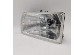 Faro H4 delantero izquierdo FORD FIESTA Mk2 1652633 6137987 6114402