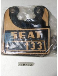 Pareja faldillas Seat 133