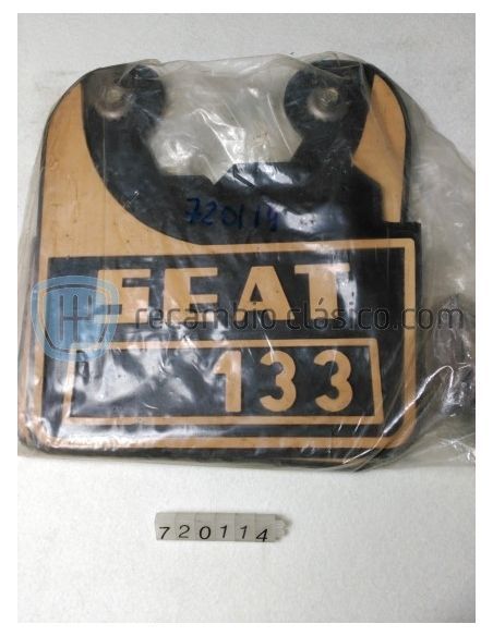 Pareja faldillas Seat 133