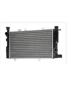Radiador refrigeración PEUGEOT 205 sin climatización, caja de cambios manual 1331Ra 1300H3 1300H4 1309A4