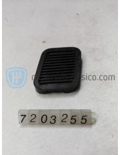 Goma pedal de freno y embrague Renault 4L y F4