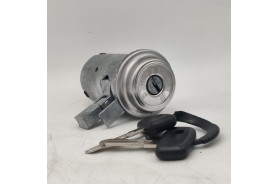 Conmutador de arranque bombín clausor SEAT 850, SEAT 124, SEAT 1430