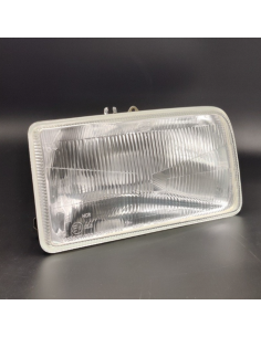 Faro H4 delantero izquierdo Ford Fiesta MK2 1652633 6137987 6114402 012267 E134534