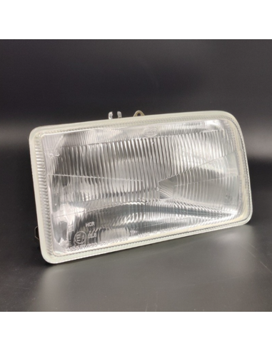 Faro H4 delantero izquierdo Ford Fiesta MK2 1652633 6137987 6114402 012267 E134534