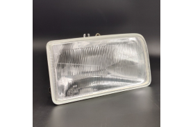 Faro H4 delantero izquierdo Ford Fiesta MK2 1652633 6137987 6114402 012267 E134534