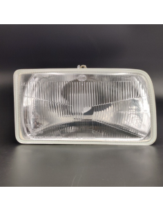 Faro H4 delantero izquierdo Ford Fiesta MK2 1652633 6137987 6114402 012267 E134534 2