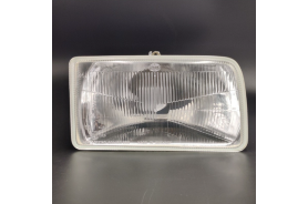 Faro H4 delantero izquierdo Ford Fiesta MK2 1652633 6137987 6114402 012267 E134534