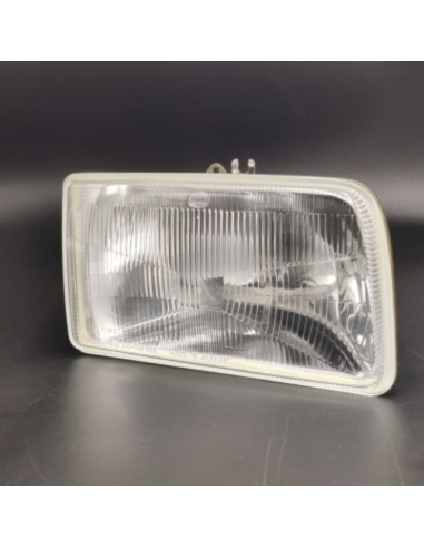 Faro H4 delantero izquierdo Ford Fiesta MK2 1652633 6137987 6114402 012267 E134534