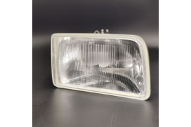 Faro H4 delantero izquierdo Ford Fiesta MK2 1652633 6137987 6114402 012267 E134534