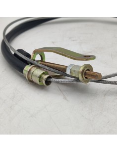 Cable de embrague SEAT 133 SEAT 850 2 puertas EA12623109 2