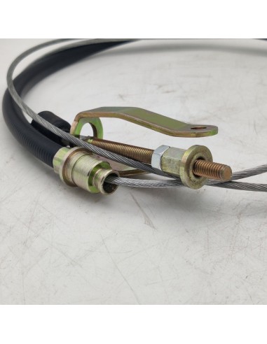Cable de embrague SEAT 133 SEAT 850 2 puertas EA12623109