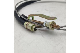 Cable de embrague SEAT 133 SEAT 850 2 puertas EA12623109