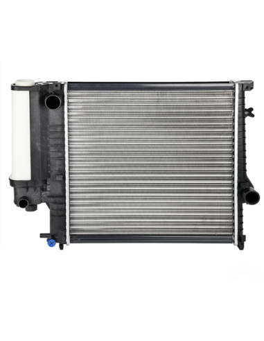 Radiador refrigeración BMW E36 316i BMW E36 318 AC 17111728907 17111728905
