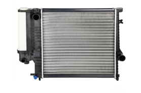 Radiador refrigeración BMW E36 316i BMW E36 318 AC 17111728907 17111728905