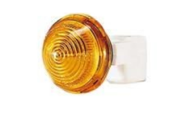 Piloto intermitente aleta lateral naranja FIAT SEICENTO 46511360 0046511360