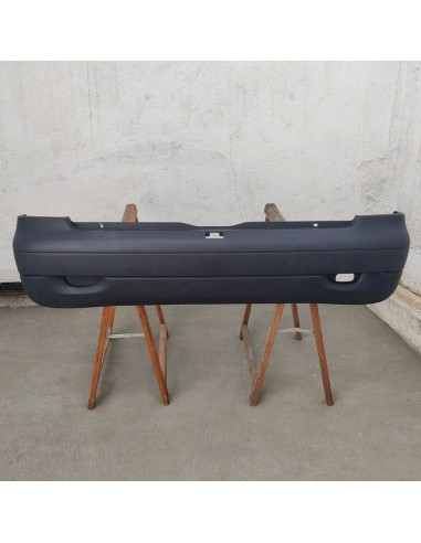 Parachoques paragolpes trasero negro RENAULT TWINGO 2 7700816854 7700420919