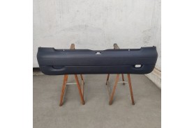 Parachoques paragolpes trasero negro RENAULT TWINGO 2 7700816854 7700420919
