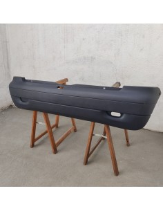 Parachoques paragolpes trasero negro RENAULT TWINGO 2 7700816854 7700420919