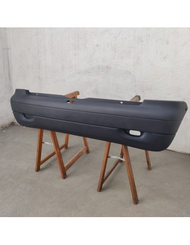 Parachoques paragolpes trasero negro RENAULT TWINGO 2 7700816854 7700420919