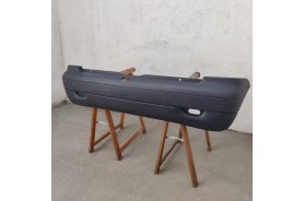 Parachoques paragolpes trasero negro RENAULT TWINGO 2 7700816854 7700420919