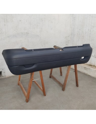 Parachoques paragolpes trasero negro RENAULT TWINGO 2 7700816854 7700420919