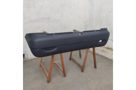 Parachoques paragolpes trasero negro RENAULT TWINGO 2 7700816854 7700420919