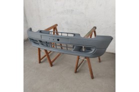 Parachoques paragolpes delantero gris RENAULT TWINGO 7700823765
