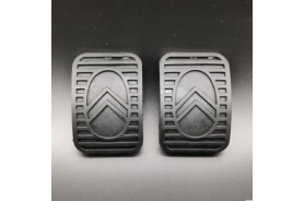 Juego goma pedal freno y embrague Citroen AX Citroen BX Citroen ZX Citroen Saxo Citroen C15 213014