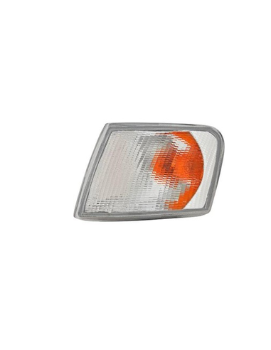 Piloto intermitente delantero izquierdo blanco FORD Escort Mk5 FORD Orion Mk3 6729790 1017118