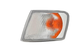 Piloto intermitente delantero izquierdo blanco FORD Escort Mk5 FORD Orion Mk3 6729790 1017118