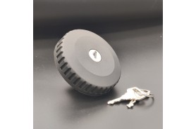 Tapón depósito gasolina SEAT Ronda SEAT 127 LS SE127104029A