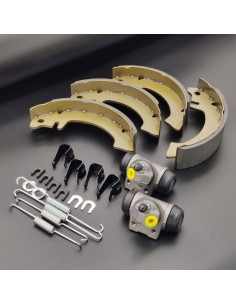 Kit de reparación de frenos traseros Renault 12 Renault 15 Renault 16 GS8022 101147 101146