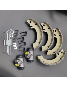 Kit de reparación de frenos traseros Renault 12 Renault 15 Renault 16 GS8022 101147 101146 2