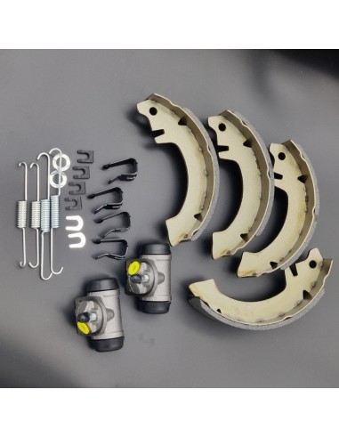 Kit de reparación de frenos traseros Renault 12 Renault 15 Renault 16 GS8022 101147 101146