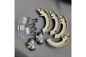 Kit de reparación de frenos traseros Renault 12 Renault 15 Renault 16 GS8022 101147 101146