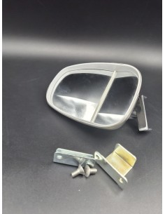Espejo retrovisor exterior universal  de pinza Seat, Renault, Citroen