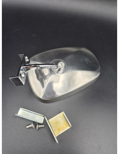 Espejo retrovisor exterior universal  de pinza Seat, Renault, Citroen