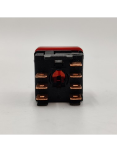 Botón interruptor de luces de emergencia Warning Ciroen Jumper 1300456808 2